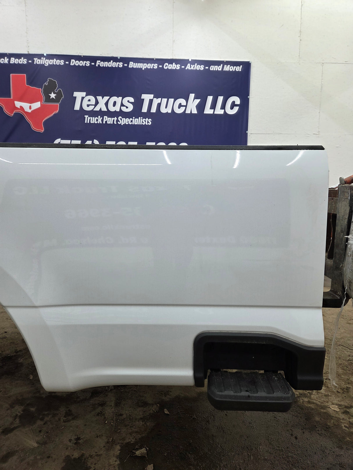 2023-2026 Ford F250 F350 Super Duty 8' Long Truck Bed