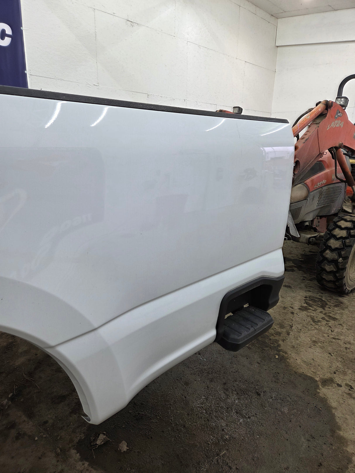 2023-2026 Ford F250 F350 Super Duty 8' Long Truck Bed