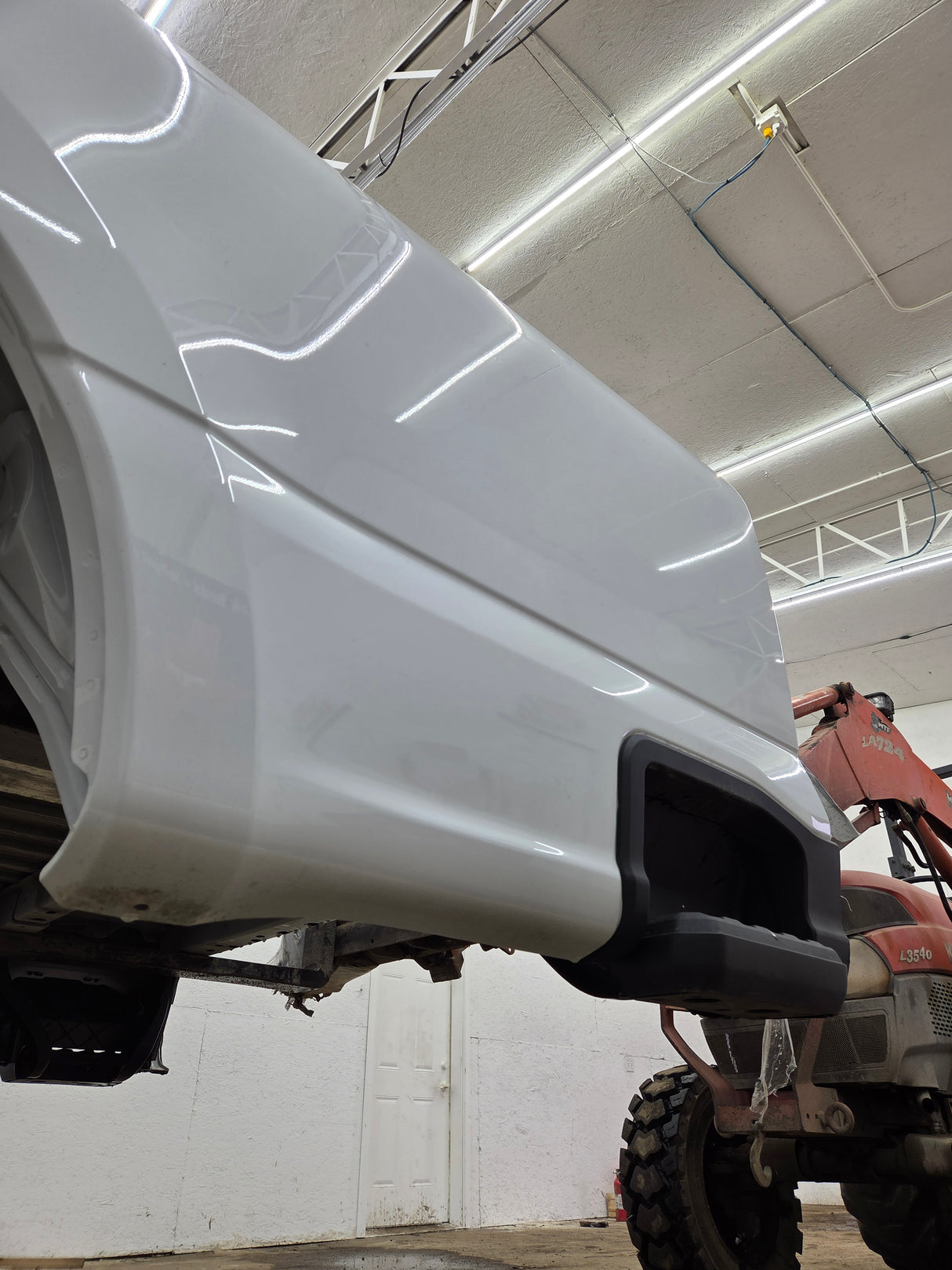 2023-2026 Ford F250 F350 Super Duty 8' Long Truck Bed