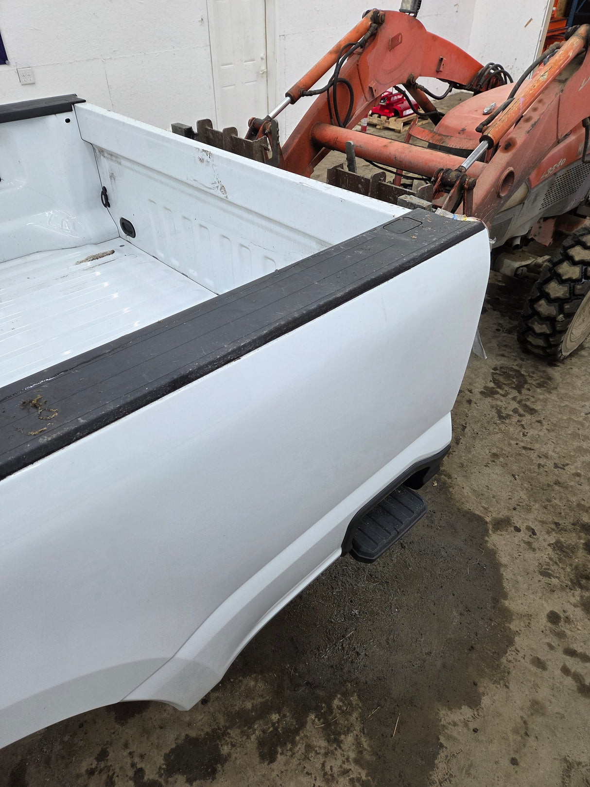 2023-2026 Ford F250 F350 Super Duty 8' Long Truck Bed