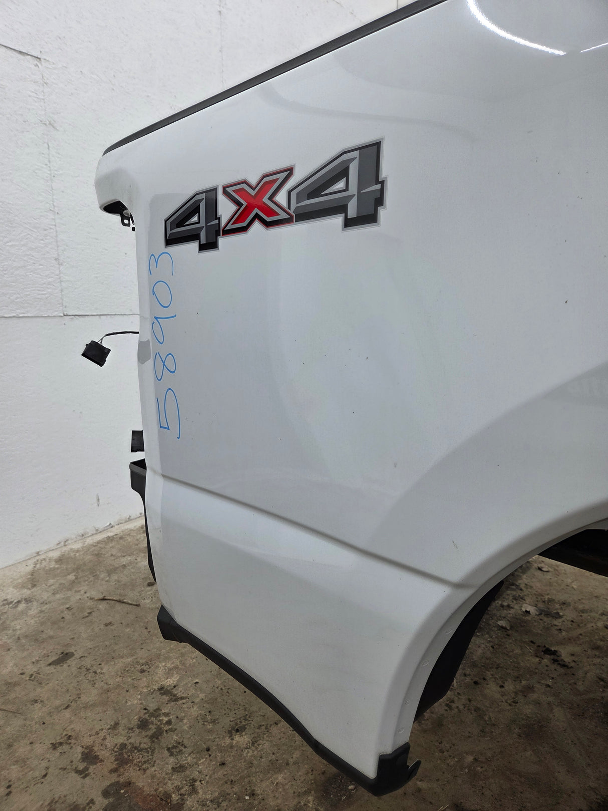 2023-2026 Ford F250 F350 Super Duty 8' Long Truck Bed