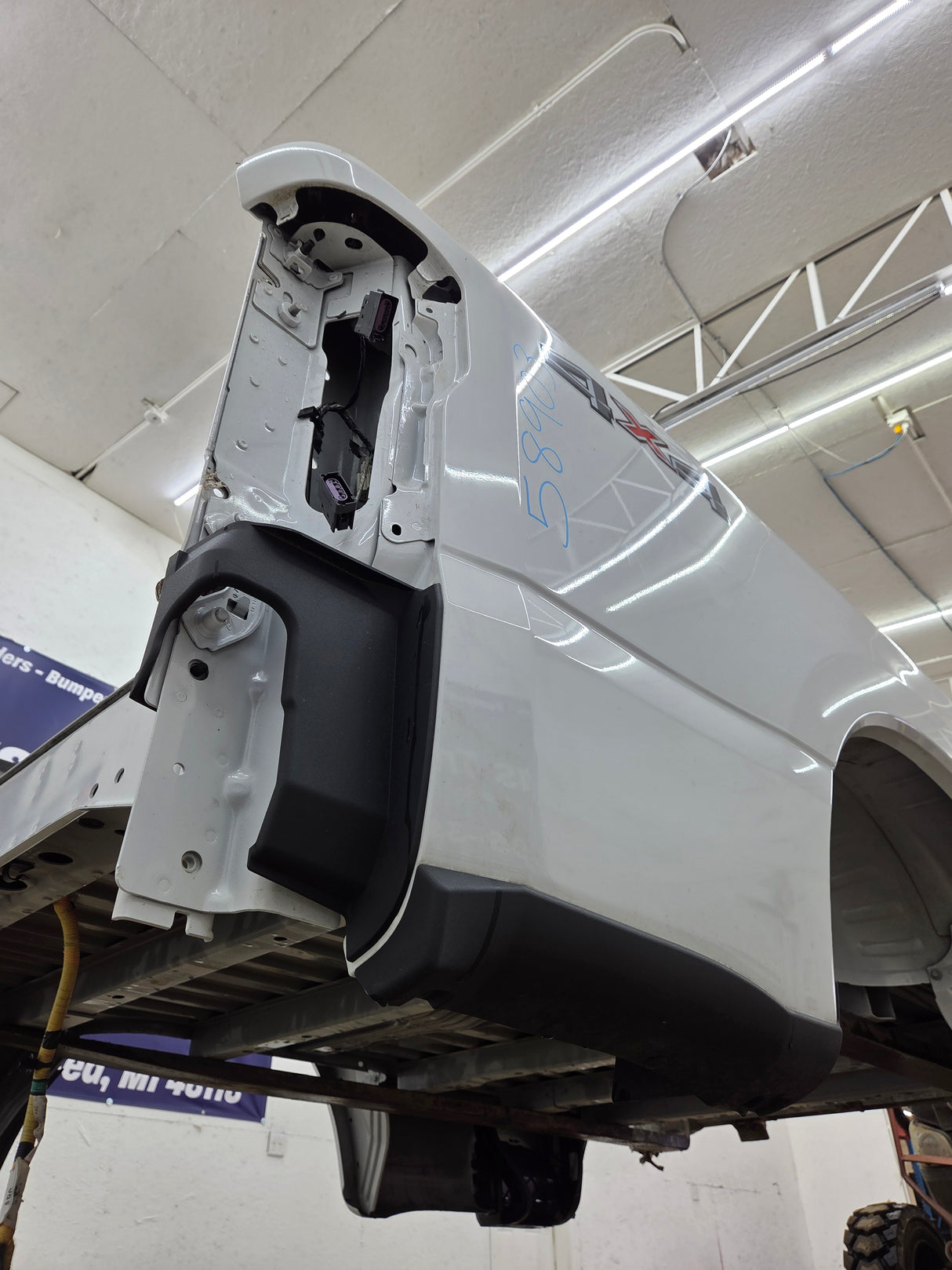 2023-2026 Ford F250 F350 Super Duty 8' Long Truck Bed