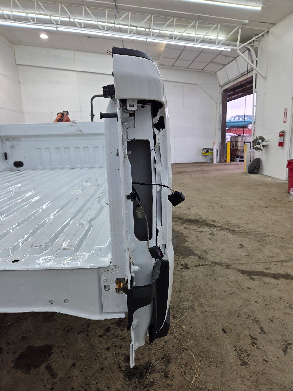 2023-2026 Ford F250 F350 Super Duty 8' Long Truck Bed