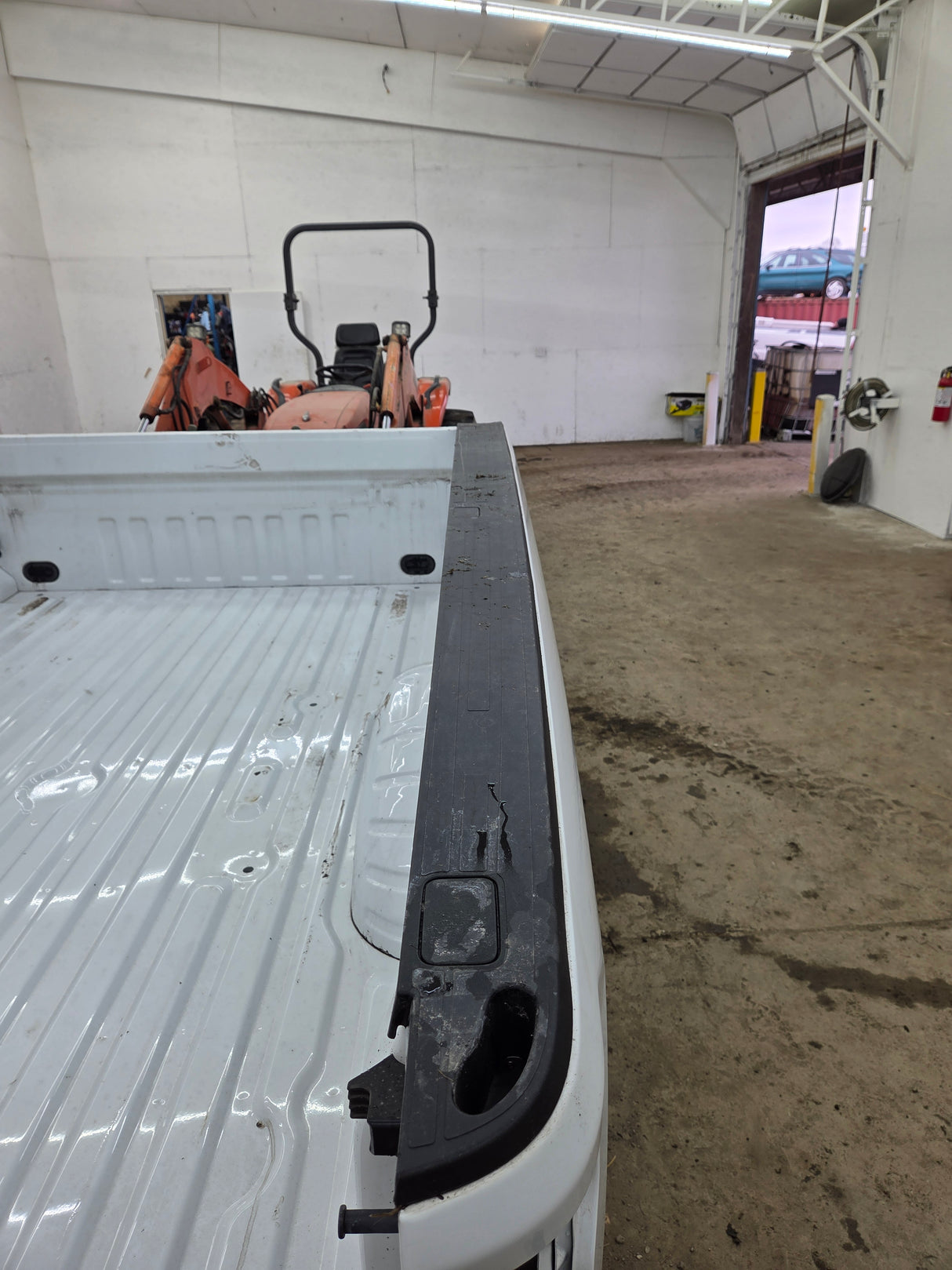 2023-2026 Ford F250 F350 Super Duty 8' Long Truck Bed