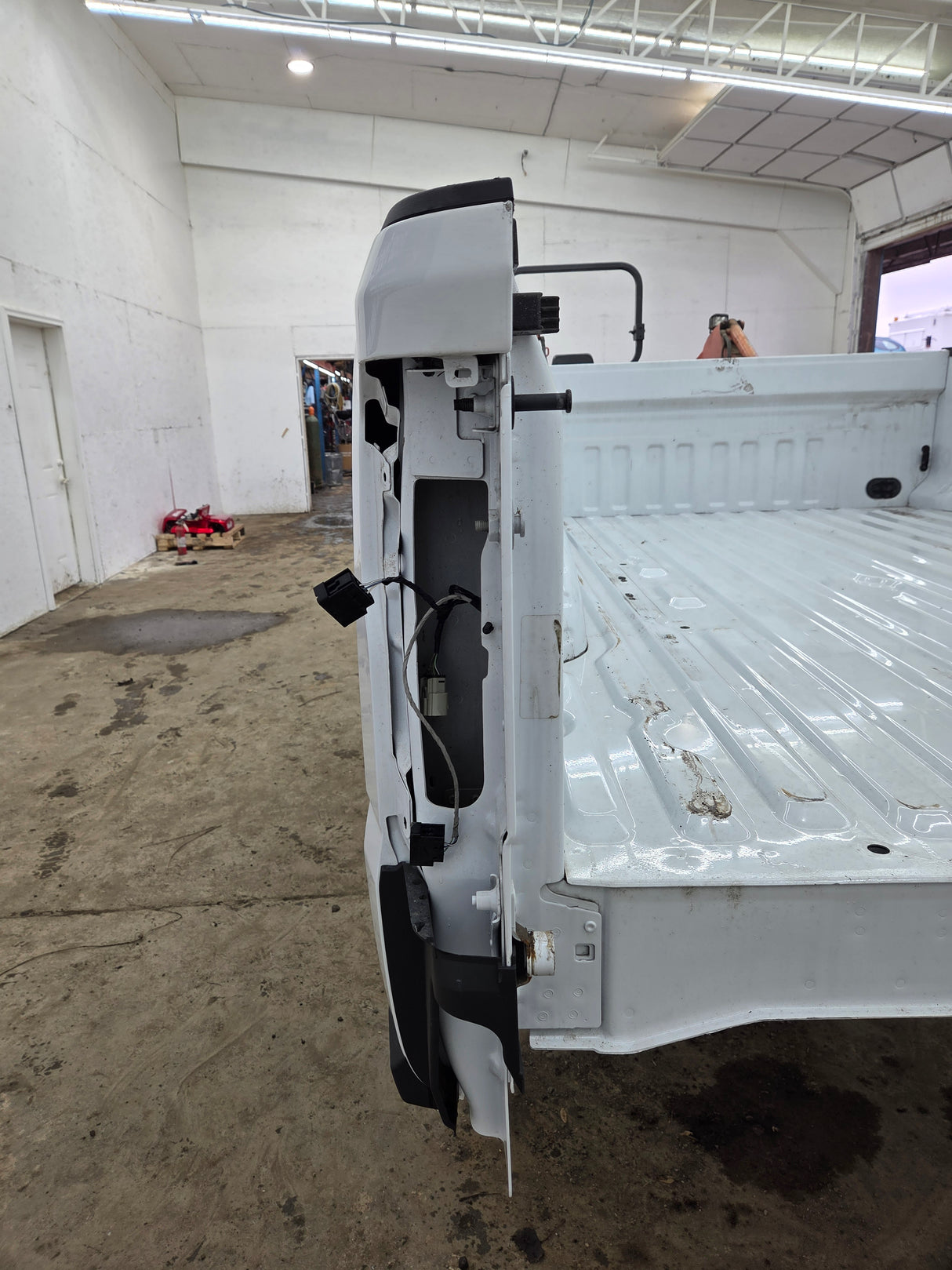 2023-2026 Ford F250 F350 Super Duty 8' Long Truck Bed