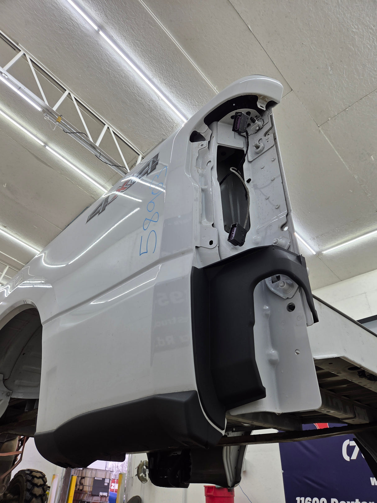 2023-2026 Ford F250 F350 Super Duty 8' Long Truck Bed