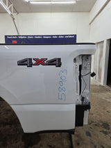 2023-2026 Ford F250 F350 Super Duty 8' Long Truck Bed