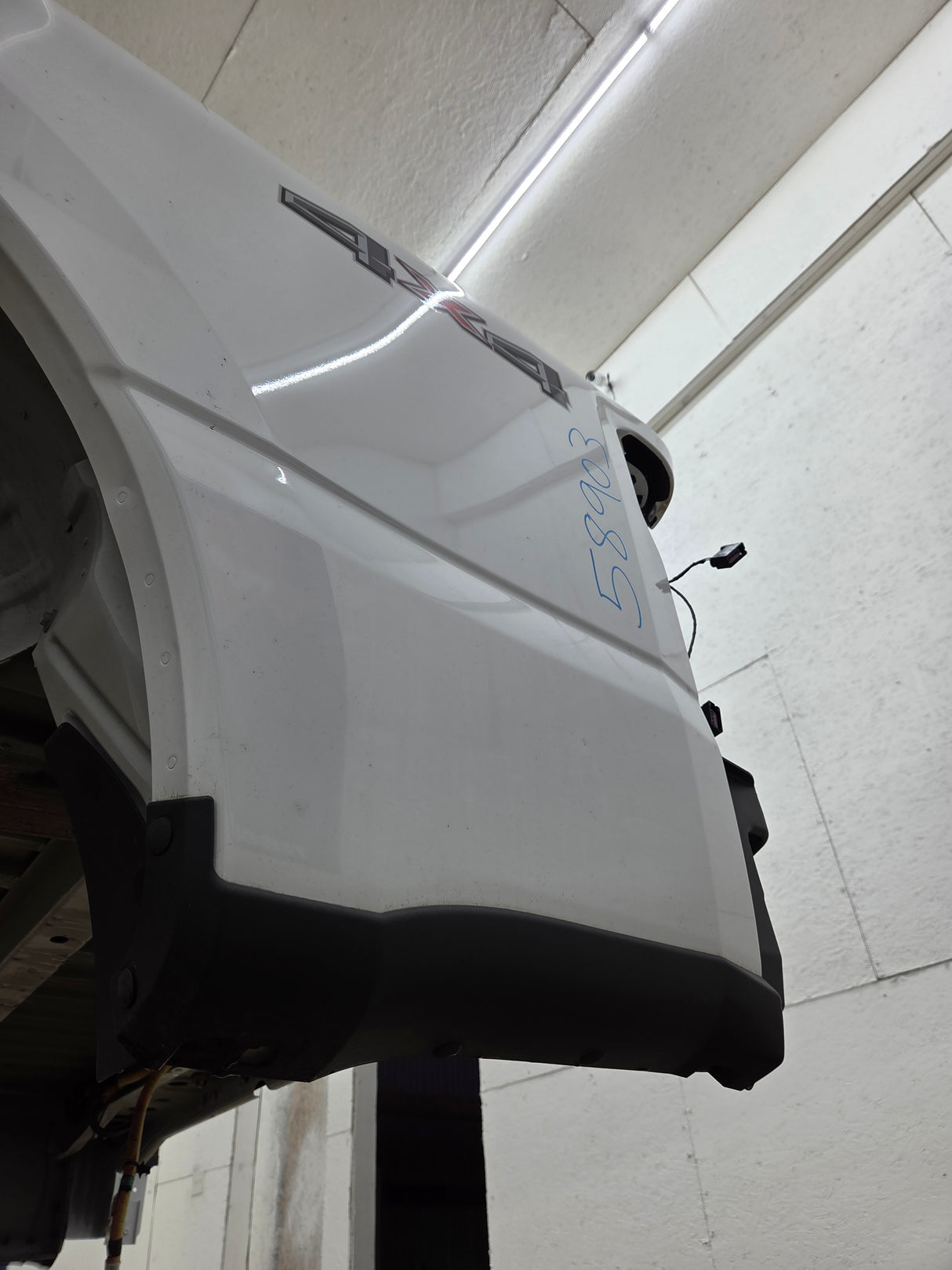 2023-2026 Ford F250 F350 Super Duty 8' Long Truck Bed