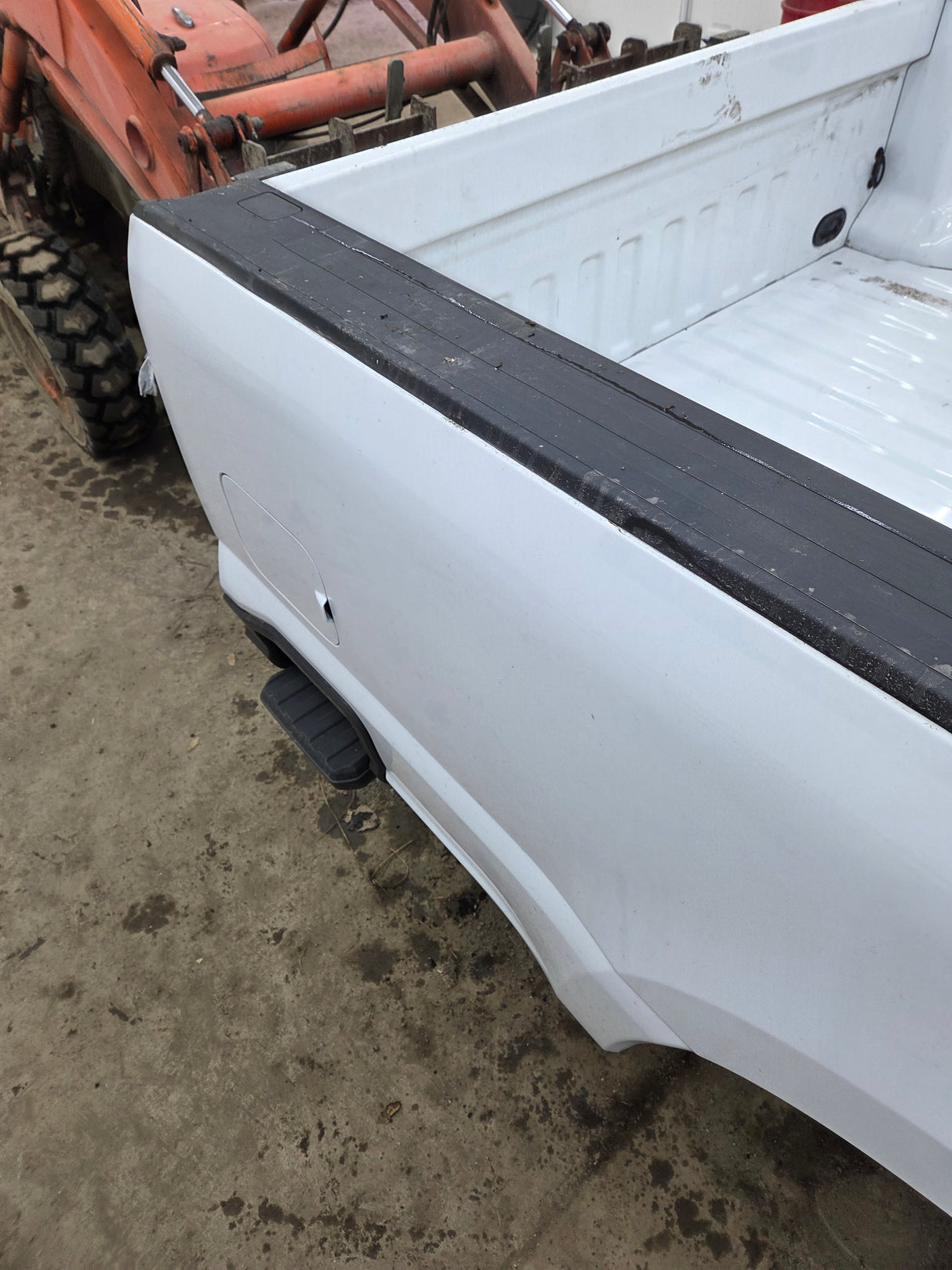 2023-2026 Ford F250 F350 Super Duty 8' Long Truck Bed