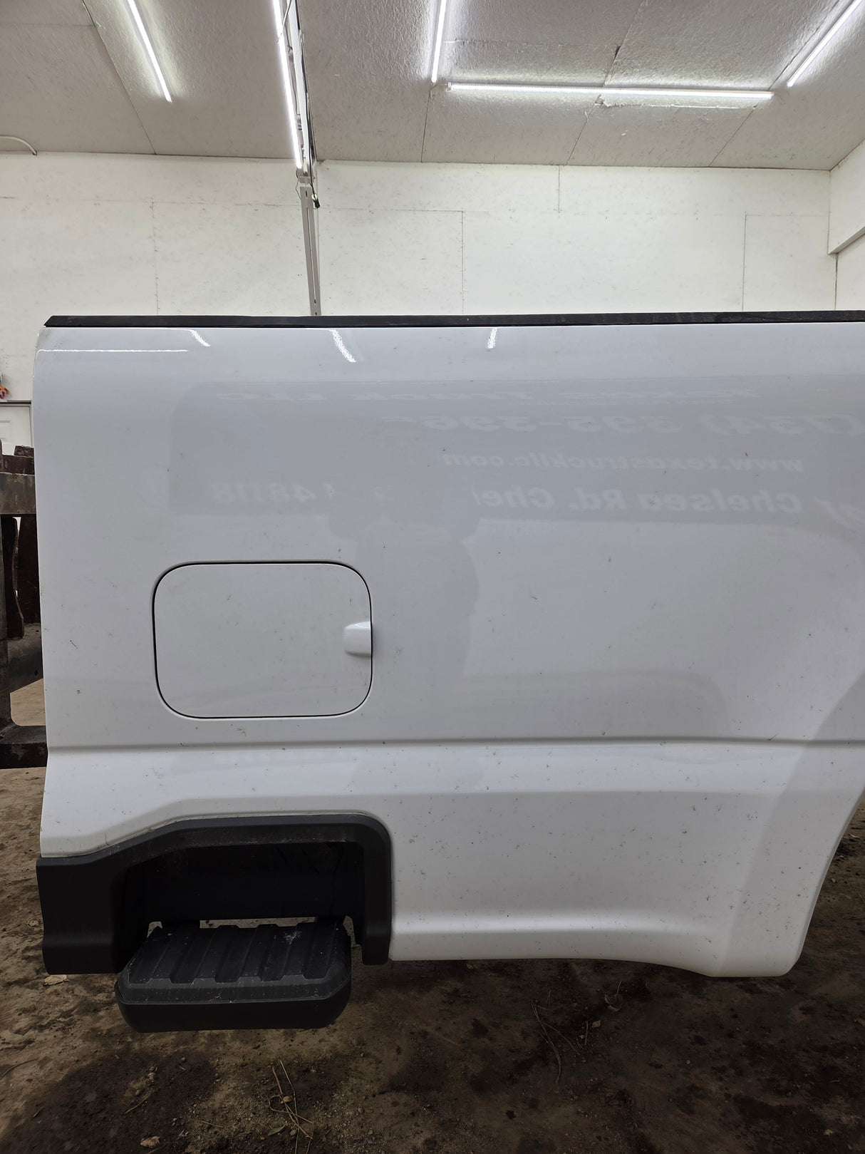 2023-2026 Ford F250 F350 Super Duty 8' Long Truck Bed