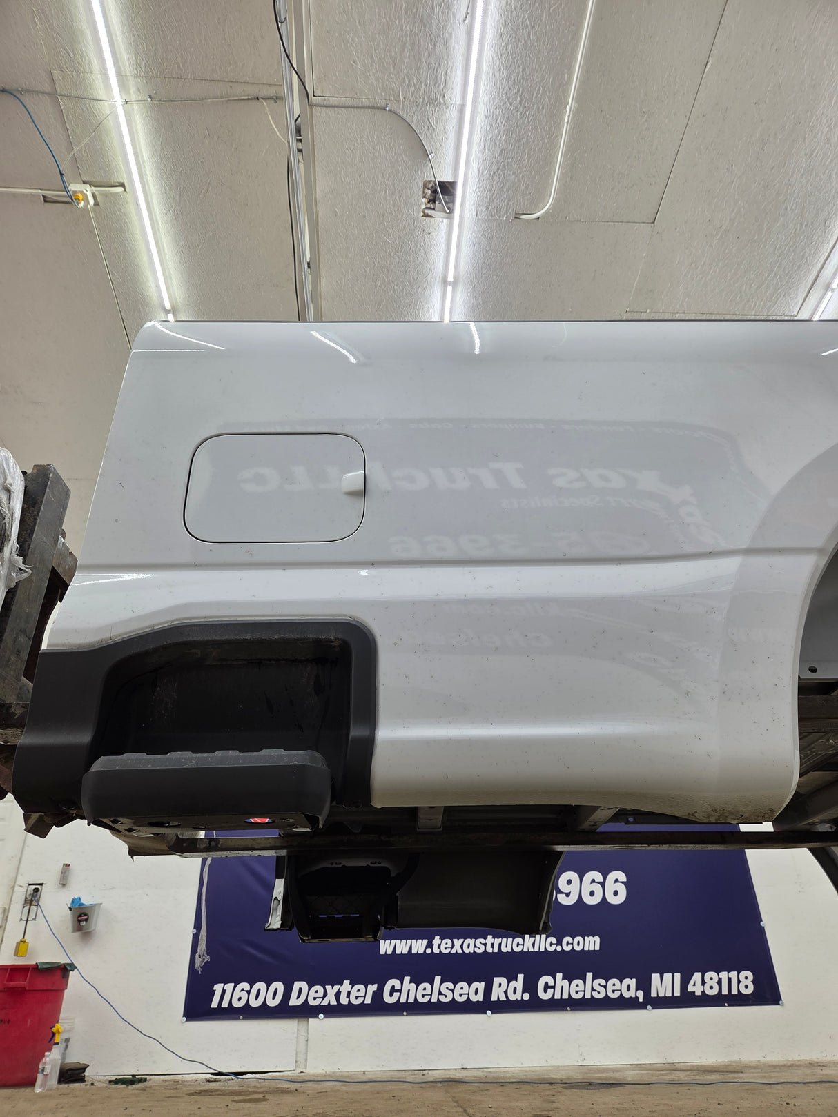 2023-2026 Ford F250 F350 Super Duty 8' Long Truck Bed