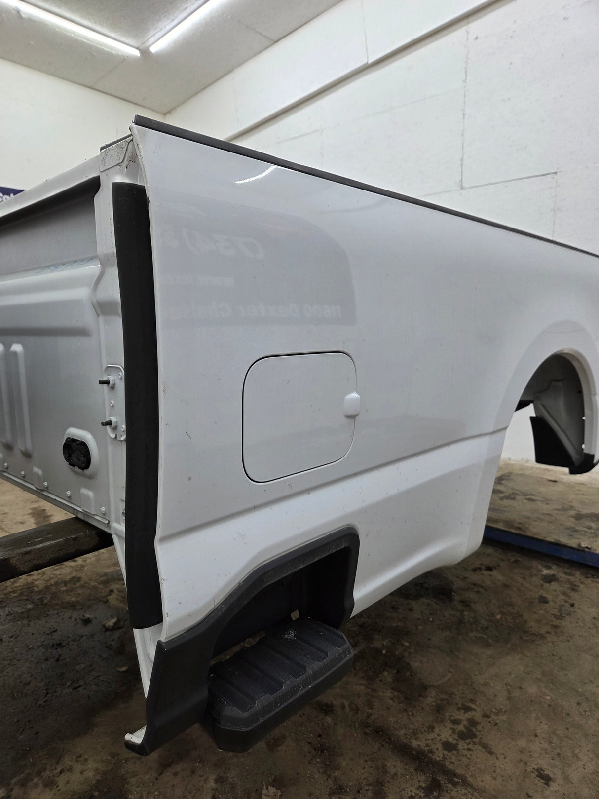 2023-2026 Ford F250 F350 Super Duty 8' Long Truck Bed