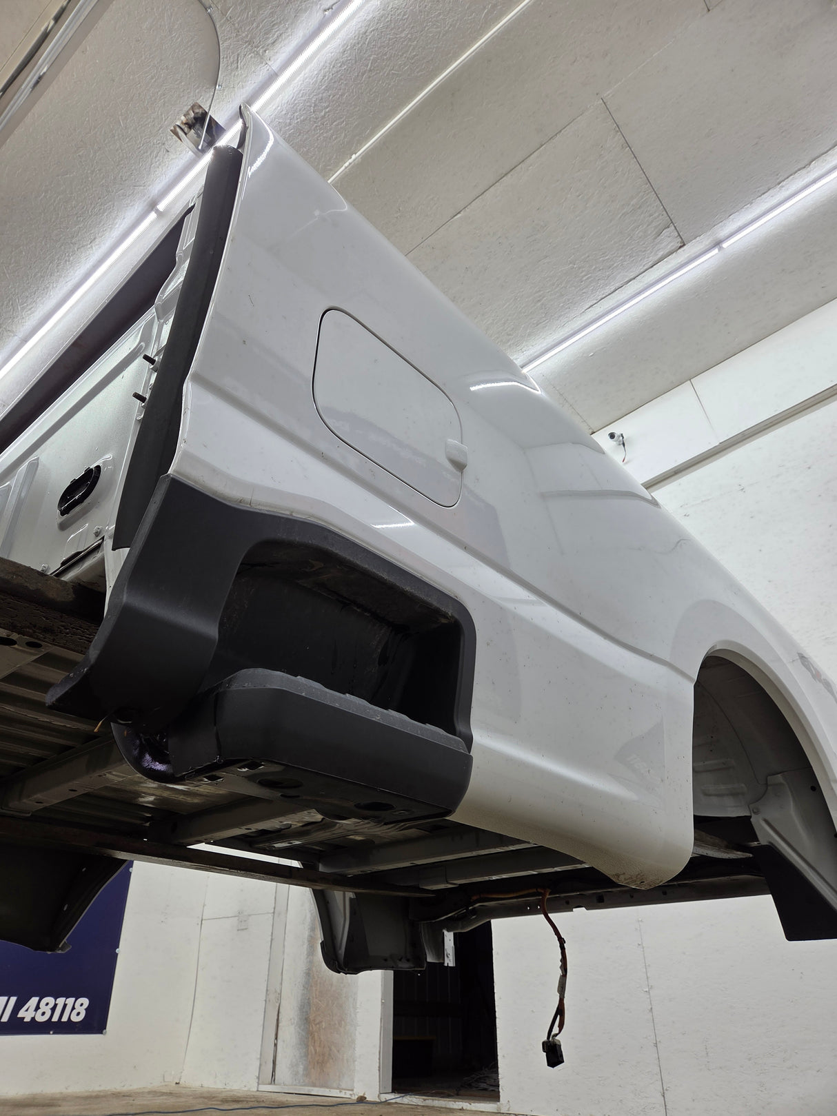 2023-2026 Ford F250 F350 Super Duty 8' Long Truck Bed