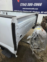 2023-2026 Ford F250 F350 Super Duty 8' Long Truck Bed