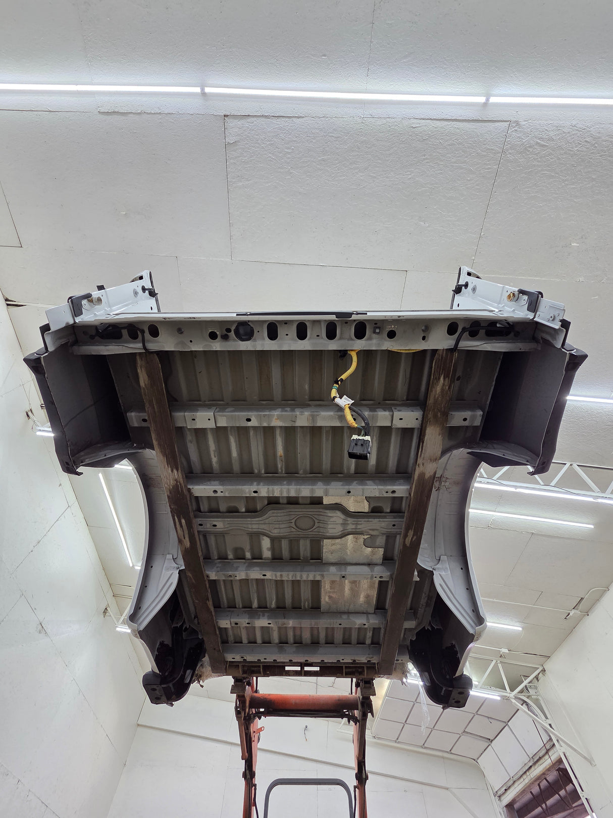 2023-2026 Ford F250 F350 Super Duty 8' Long Truck Bed