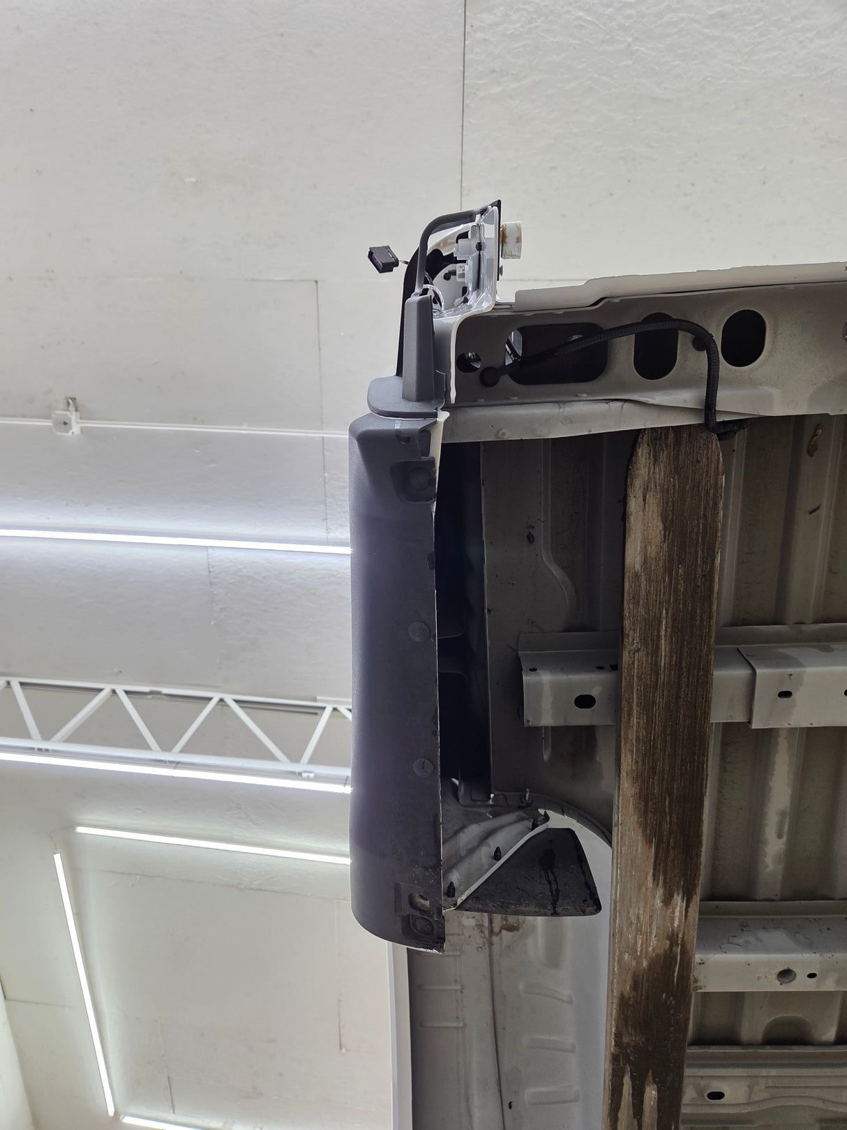 2023-2026 Ford F250 F350 Super Duty 8' Long Truck Bed