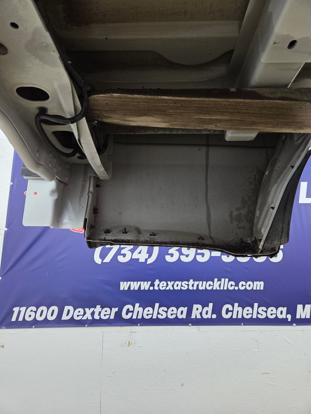 2023-2026 Ford F250 F350 Super Duty 8' Long Truck Bed