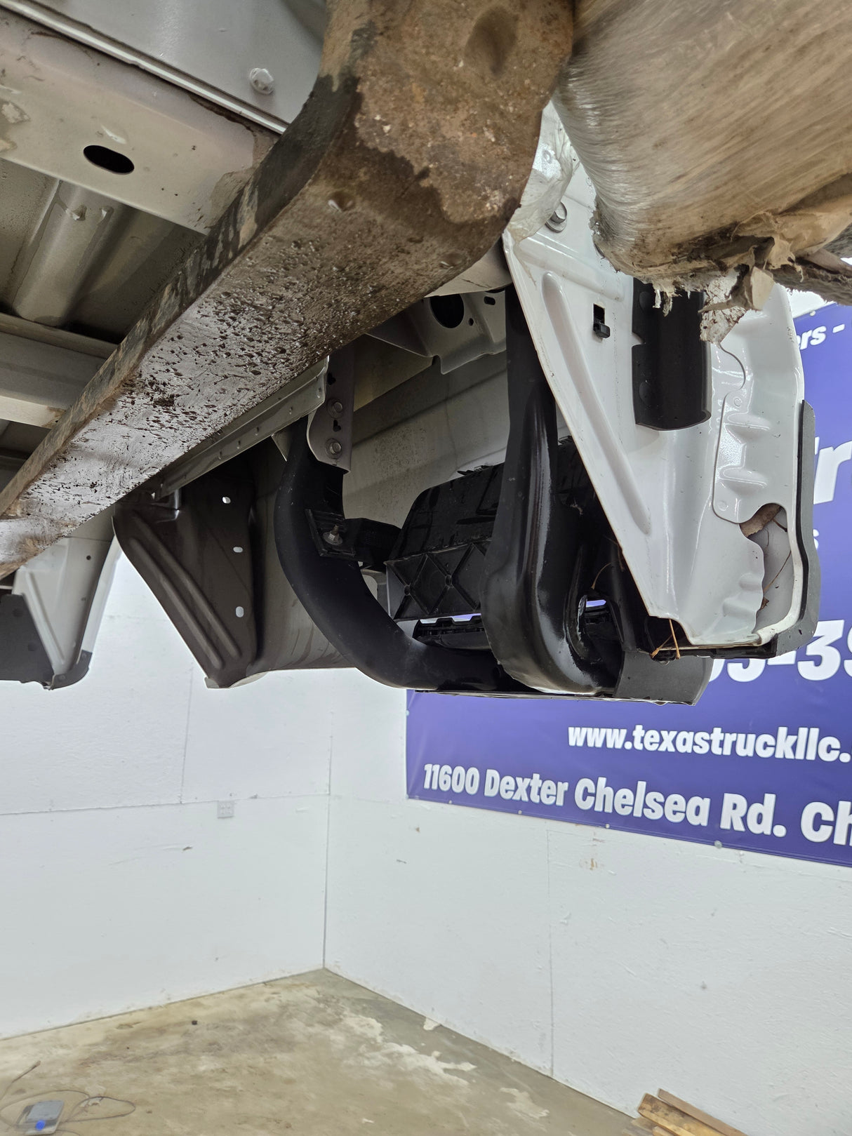 2023-2026 Ford F250 F350 Super Duty 8' Long Truck Bed