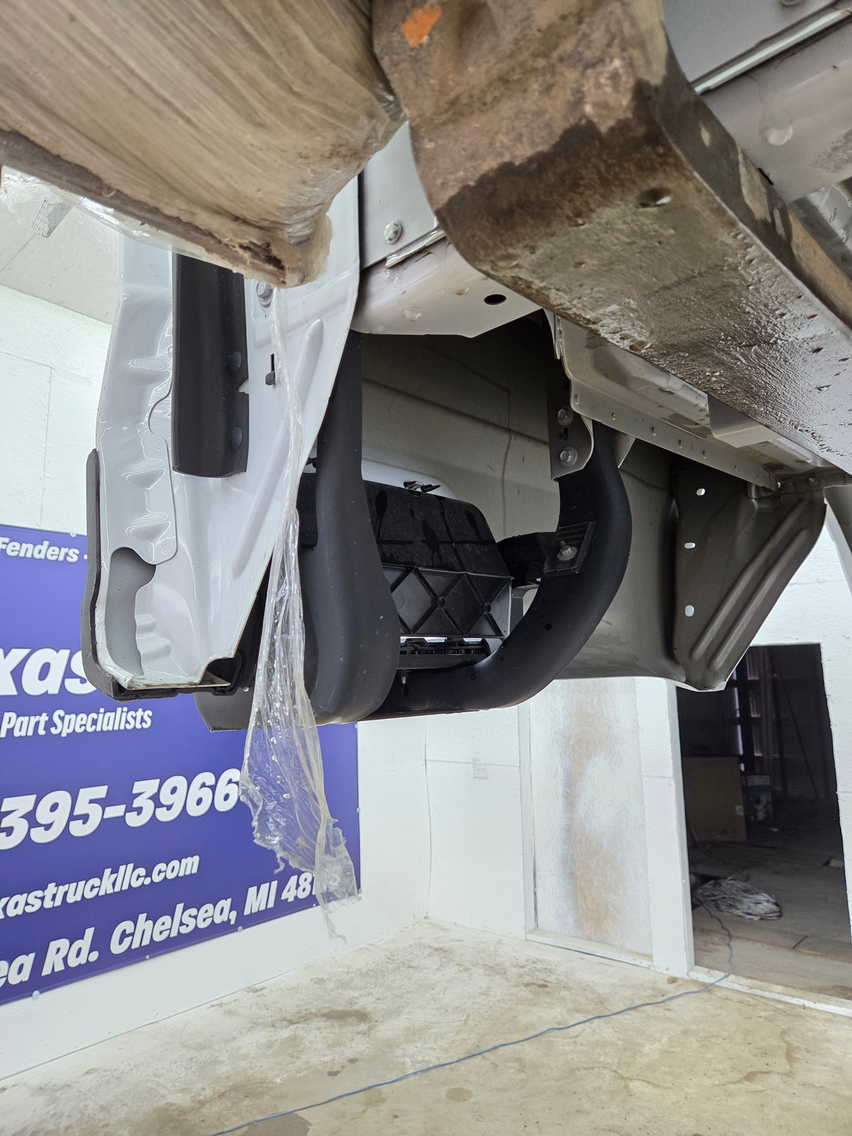 2023-2026 Ford F250 F350 Super Duty 8' Long Truck Bed