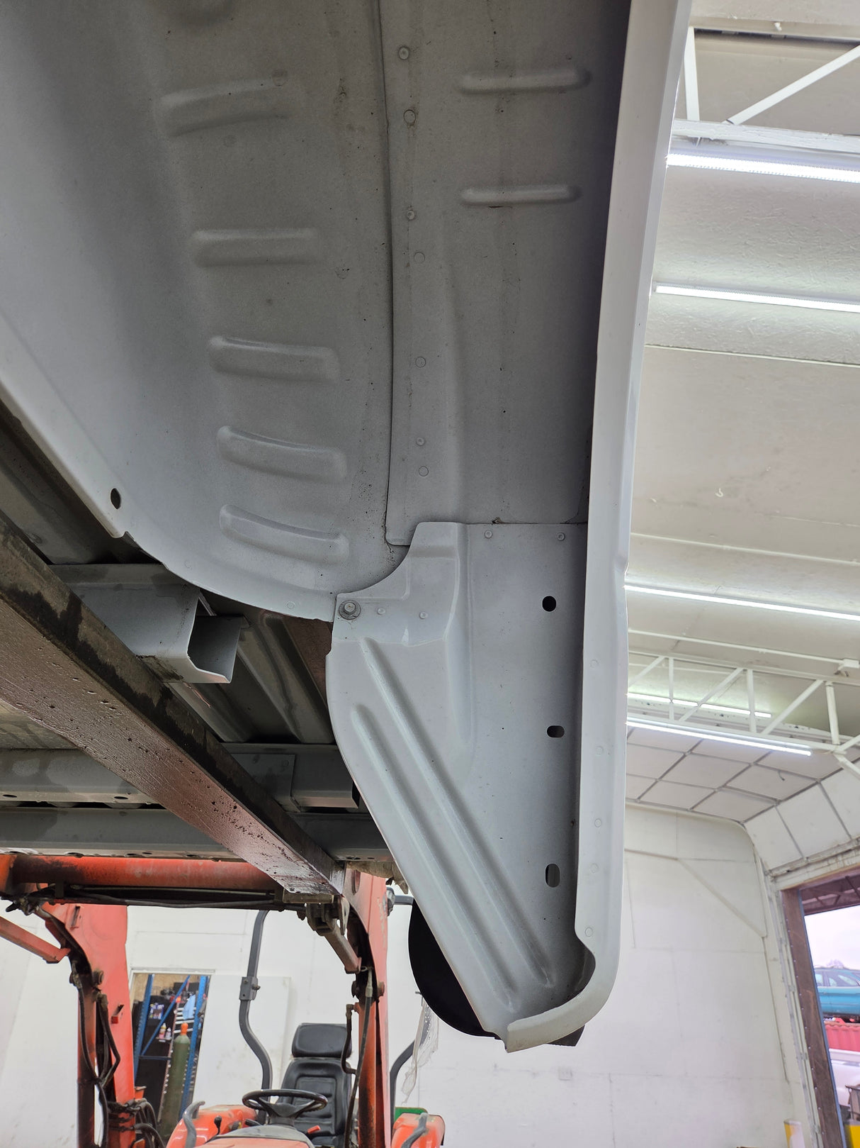 2023-2026 Ford F250 F350 Super Duty 8' Long Truck Bed