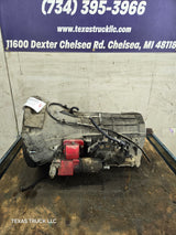 2011-2016 6.7L Power Stroke 6r140 Automatic Transmission 4wd 2wd WITH PTO Ford F250 F350 F450 F550 Super Duty