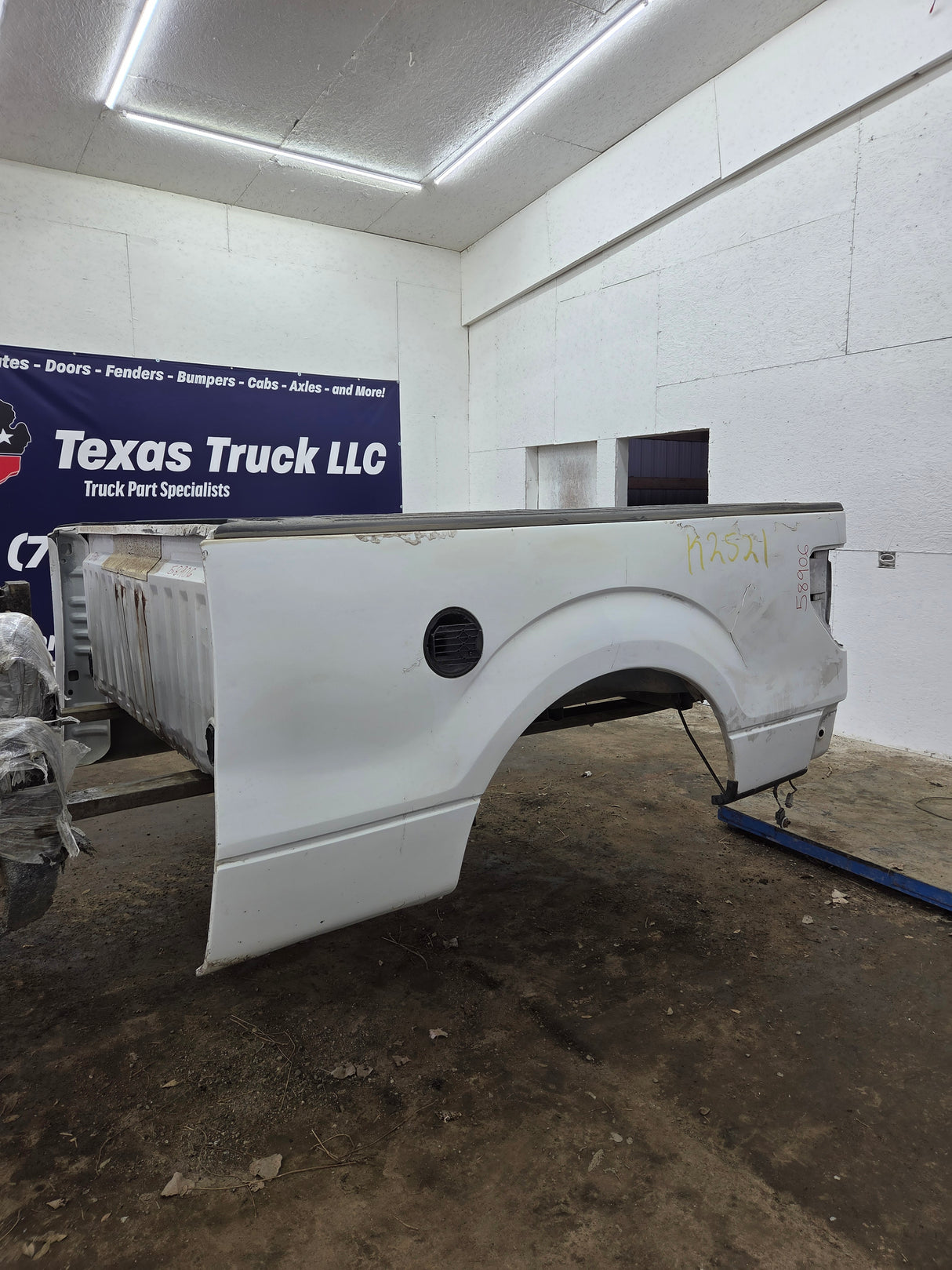 2009-2014 Ford F150 6' 6" Short Truck Bed