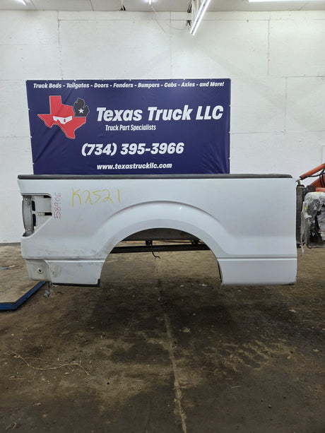 2009-2014 Ford F150 6' 6" Short Truck Bed
