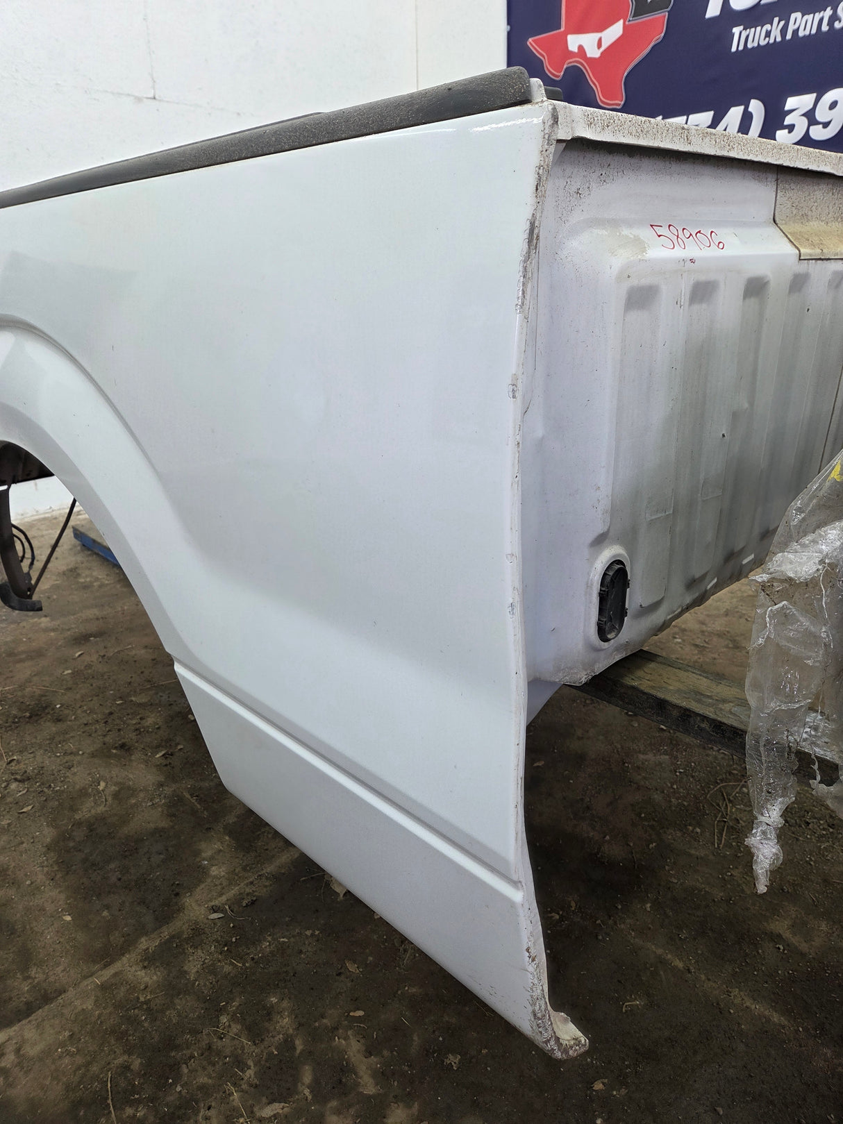 2009-2014 Ford F150 6' 6" Short Truck Bed
