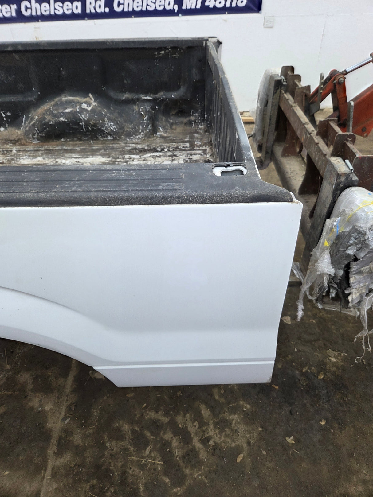 2009-2014 Ford F150 6' 6" Short Truck Bed