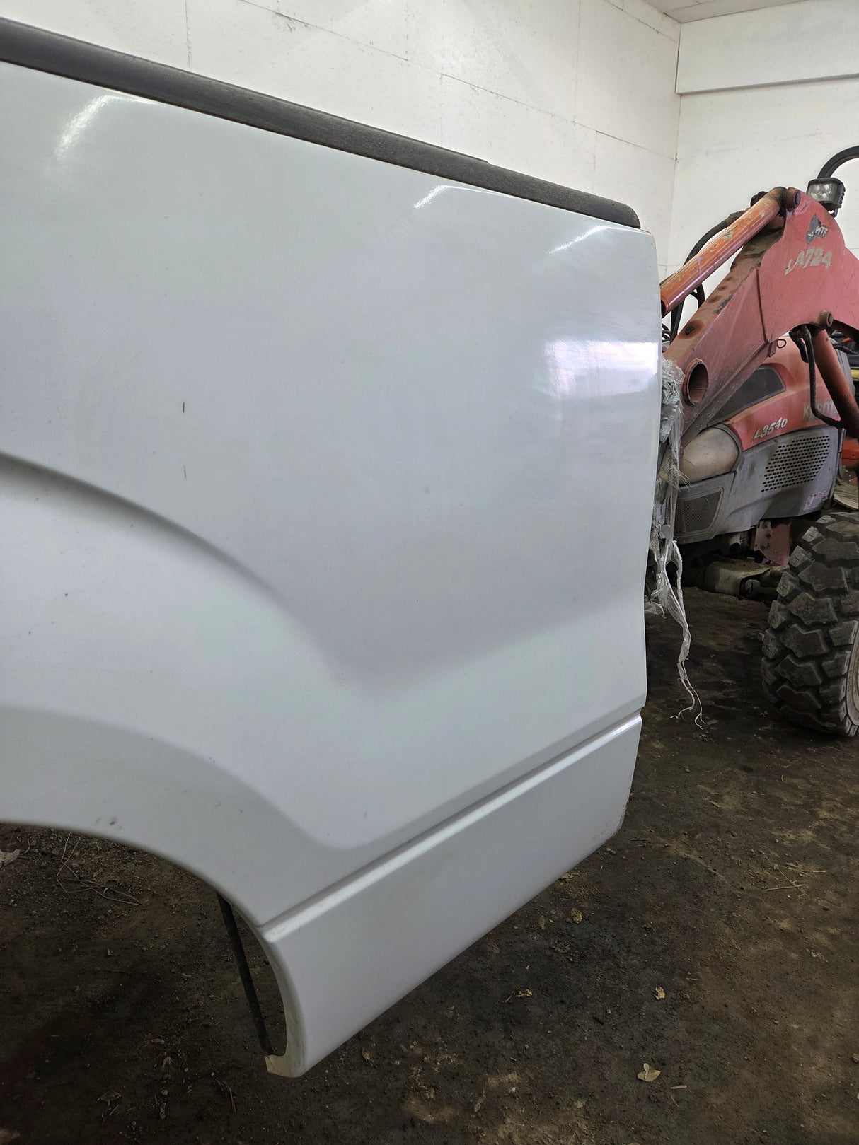 2009-2014 Ford F150 6' 6" Short Truck Bed
