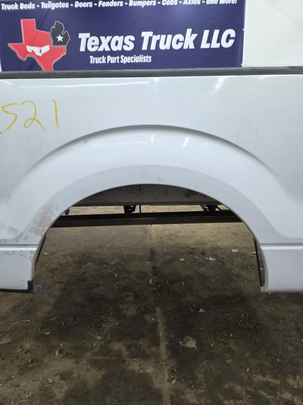 2009-2014 Ford F150 6' 6" Short Truck Bed