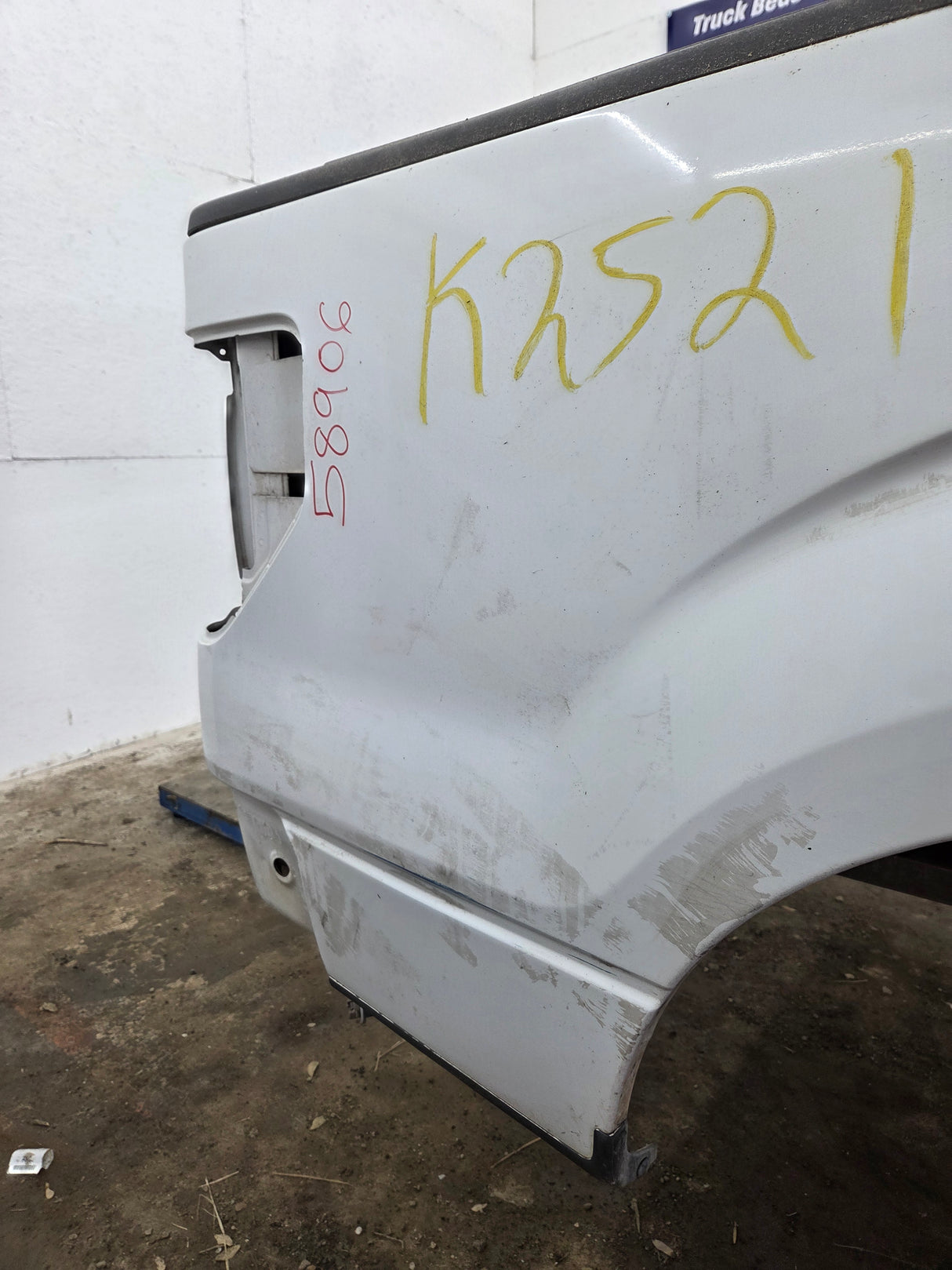 2009-2014 Ford F150 6' 6" Short Truck Bed