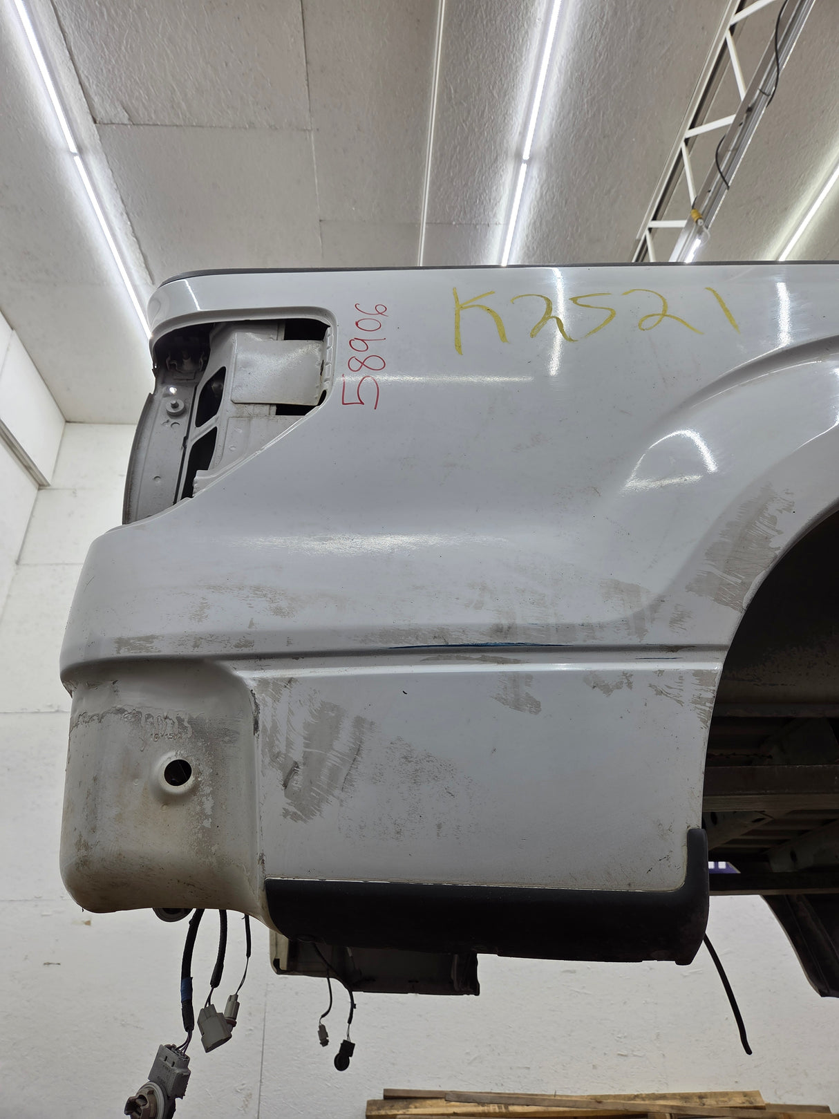2009-2014 Ford F150 6' 6" Short Truck Bed