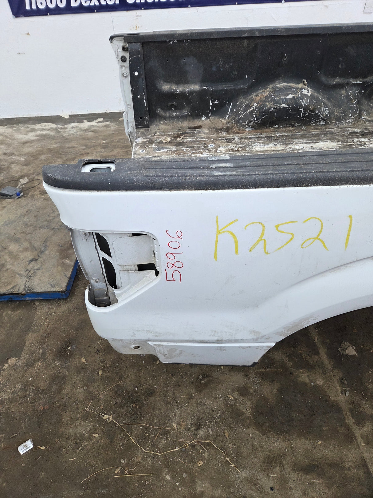 2009-2014 Ford F150 6' 6" Short Truck Bed