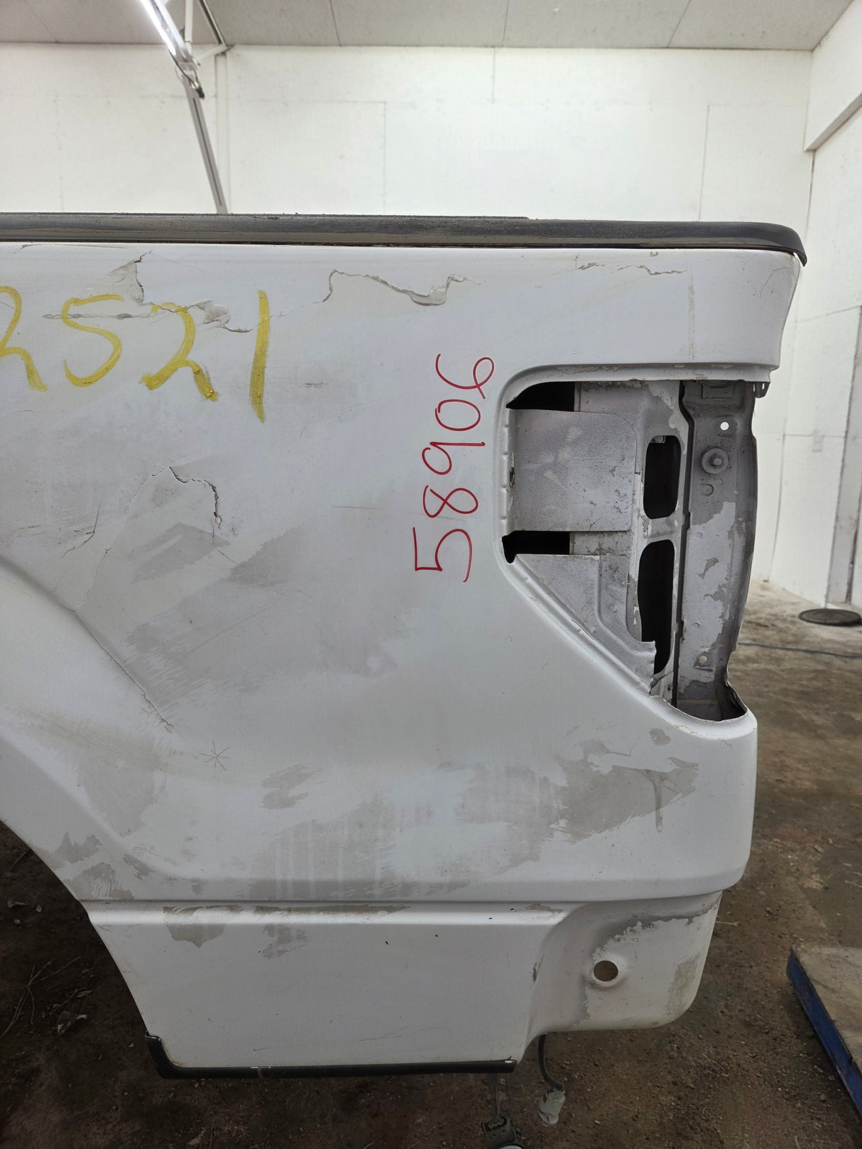 2009-2014 Ford F150 6' 6" Short Truck Bed