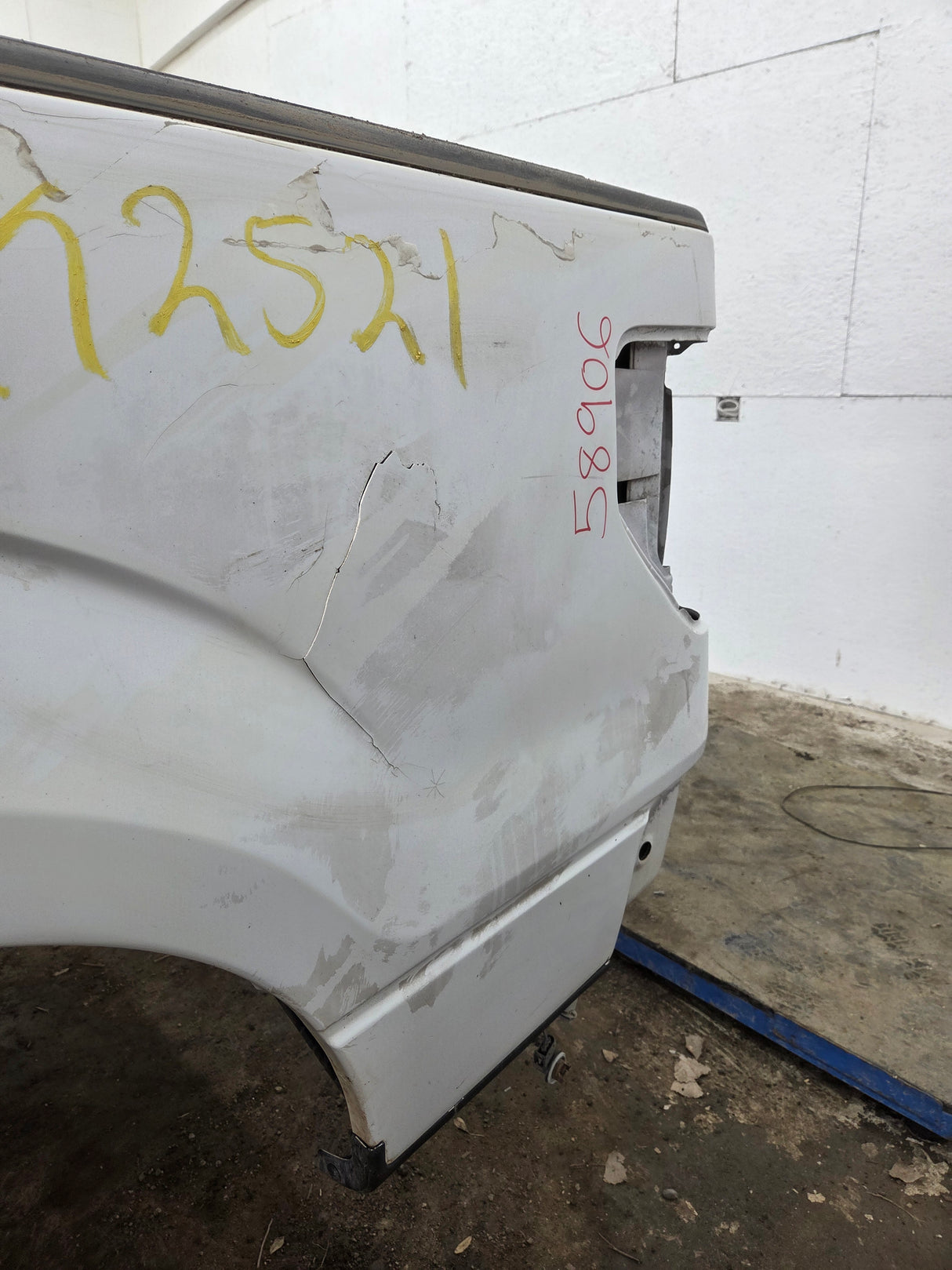2009-2014 Ford F150 6' 6" Short Truck Bed