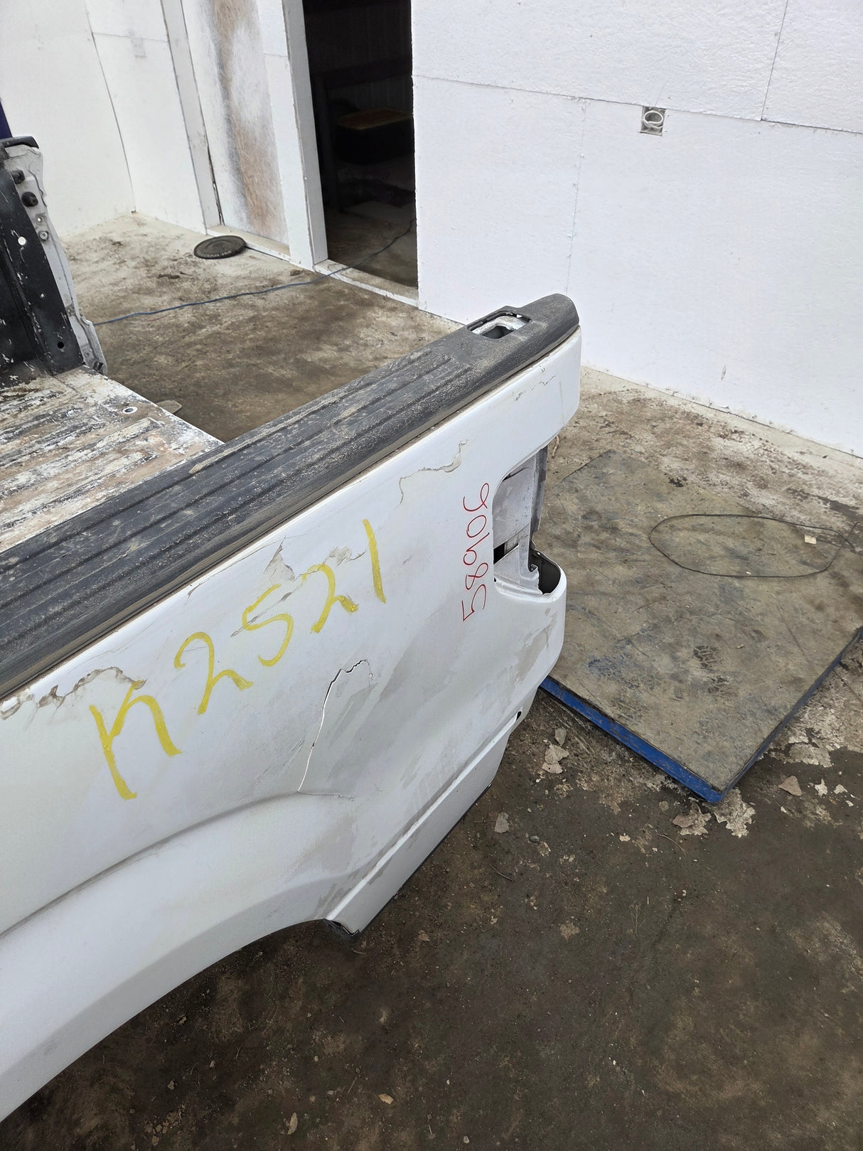 2009-2014 Ford F150 6' 6" Short Truck Bed