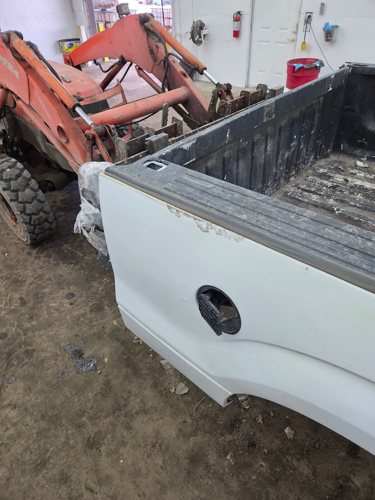 2009-2014 Ford F150 6' 6" Short Truck Bed