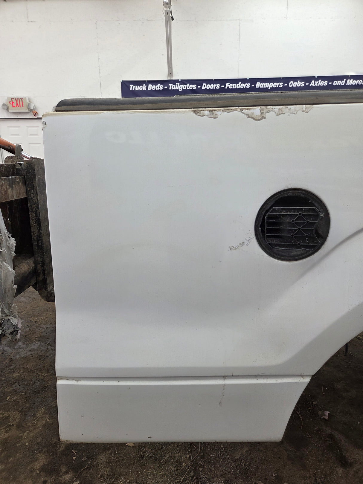 2009-2014 Ford F150 6' 6" Short Truck Bed