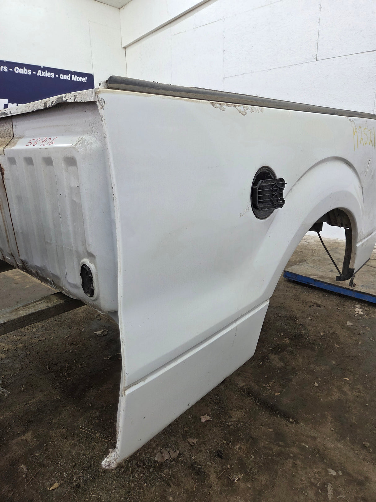 2009-2014 Ford F150 6' 6" Short Truck Bed