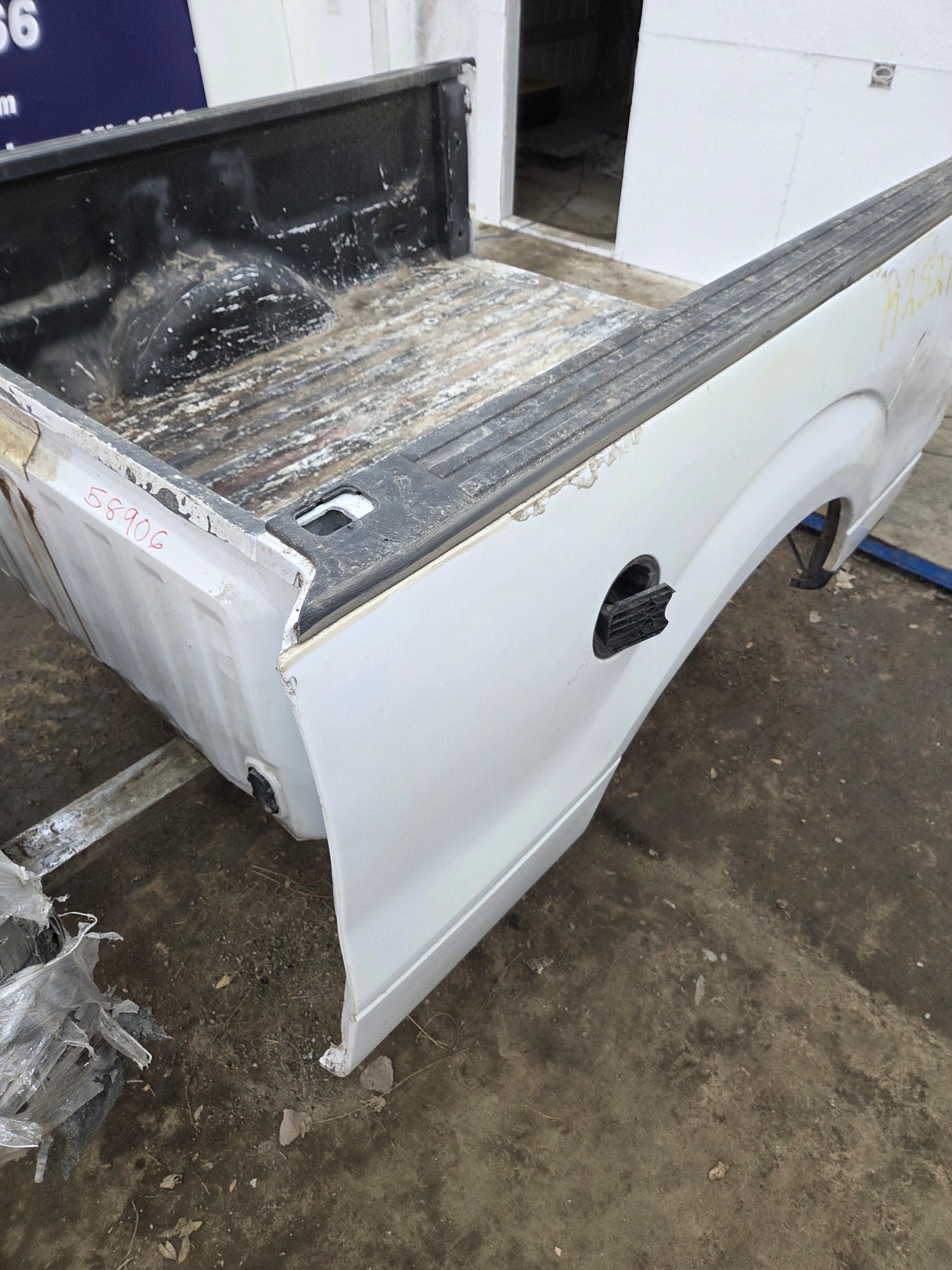 2009-2014 Ford F150 6' 6" Short Truck Bed