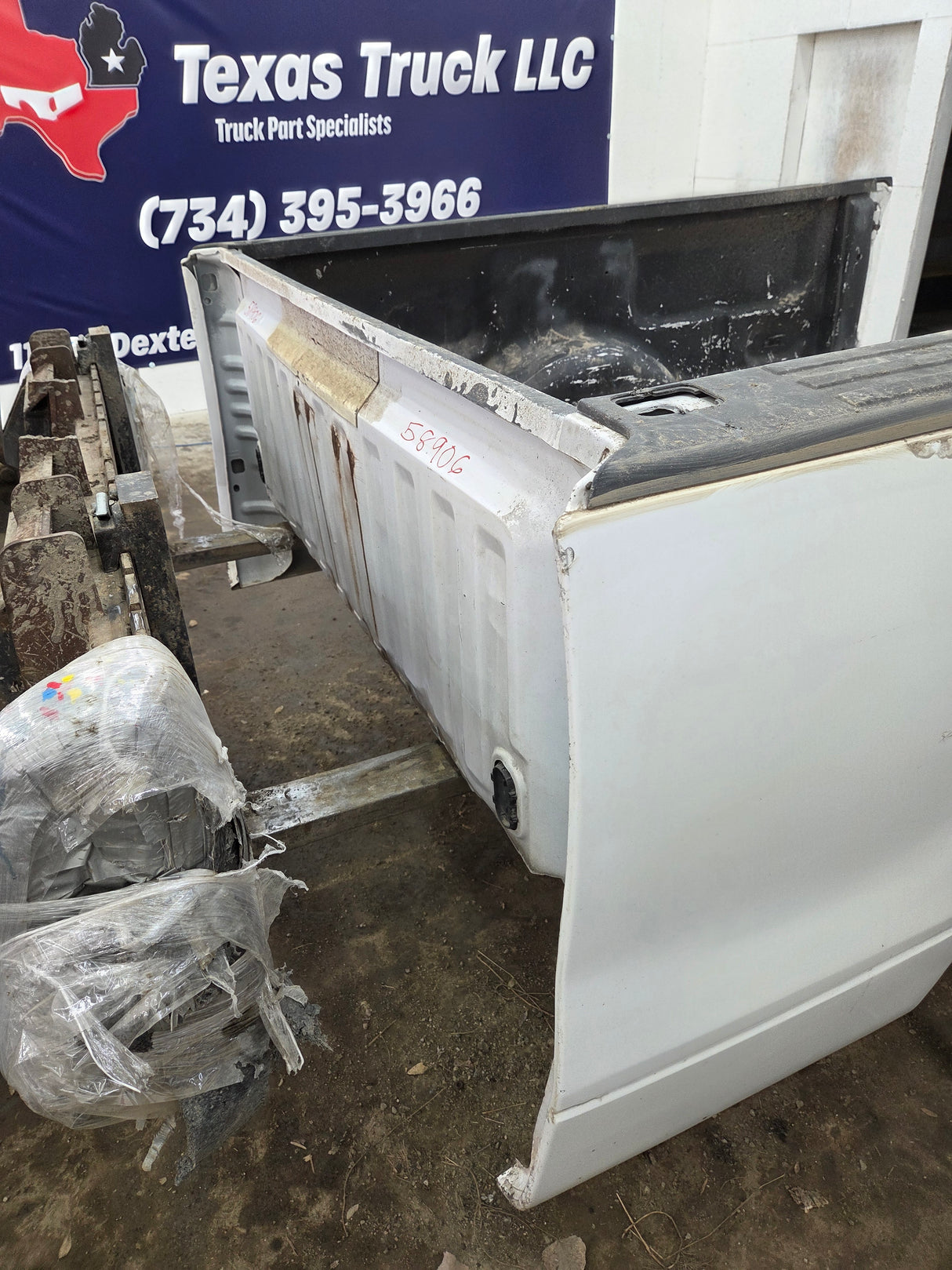 2009-2014 Ford F150 6' 6" Short Truck Bed