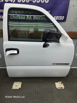1999-2006 Chevrolet Silverado / GMC Sierra 1500 2500 3500 HD Front Passenger side Door RH
