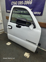 1999-2006 Chevrolet Silverado / GMC Sierra 1500 2500 3500 HD Front Passenger side Door RH