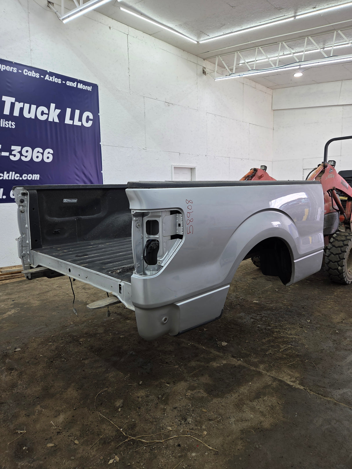 2009-2014 Ford F150 6' 6" Short Truck Bed