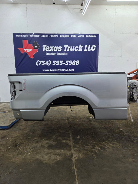 2009-2014 Ford F150 6' 6" Short Truck Bed