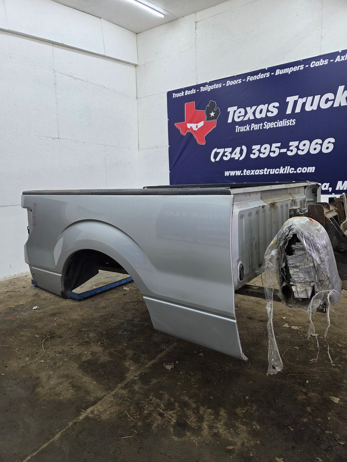 2009-2014 Ford F150 6' 6" Short Truck Bed