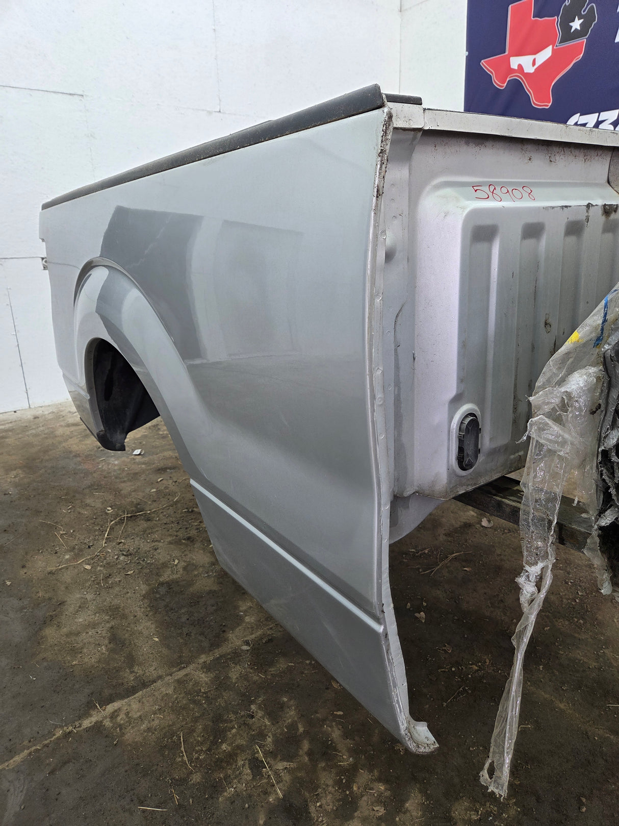 2009-2014 Ford F150 6' 6" Short Truck Bed