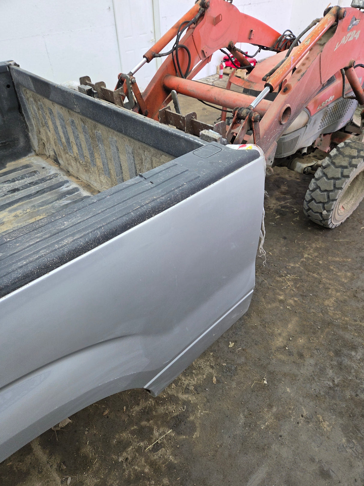 2009-2014 Ford F150 6' 6" Short Truck Bed
