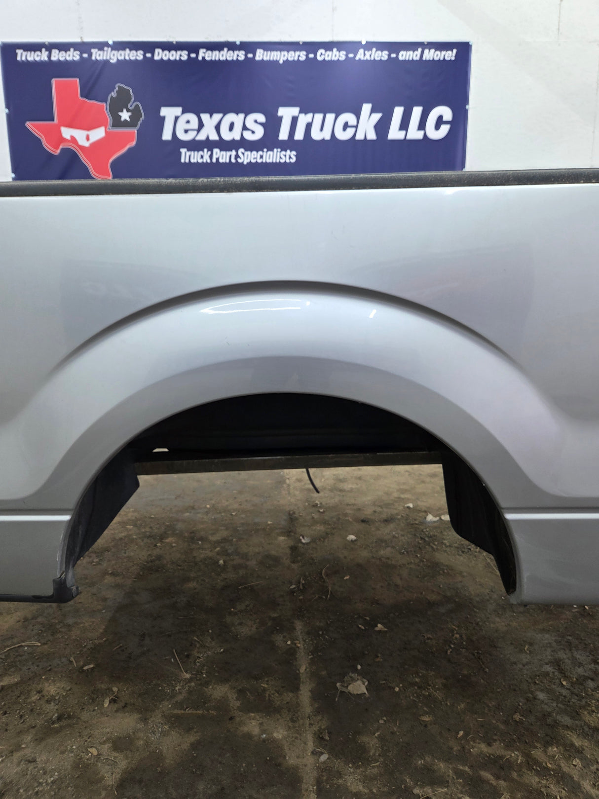 2009-2014 Ford F150 6' 6" Short Truck Bed